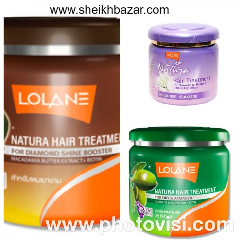 Lolane Hair Product Thailand Sheikh Bazar