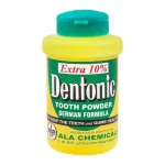 DENTONIC TOOTH POWDER - Image 2