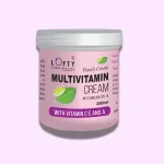 Lofty Multivitamin cream