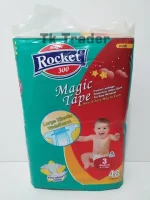 Rocket Magic Diaper - Image 3