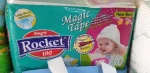 Rocket Magic Diaper - Image 5