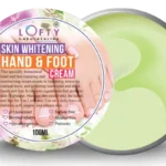Lofty Skin Whitening Hand & Foot Cream