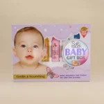 GOLDEN GIRL BABY GIFT SET 8PCS