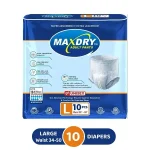 MAXDRY ADULT PANTS - Image 2