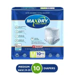MAXDRY ADULT PANTS - Image 3