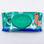 ROCKET BABY WIPES 80PCS