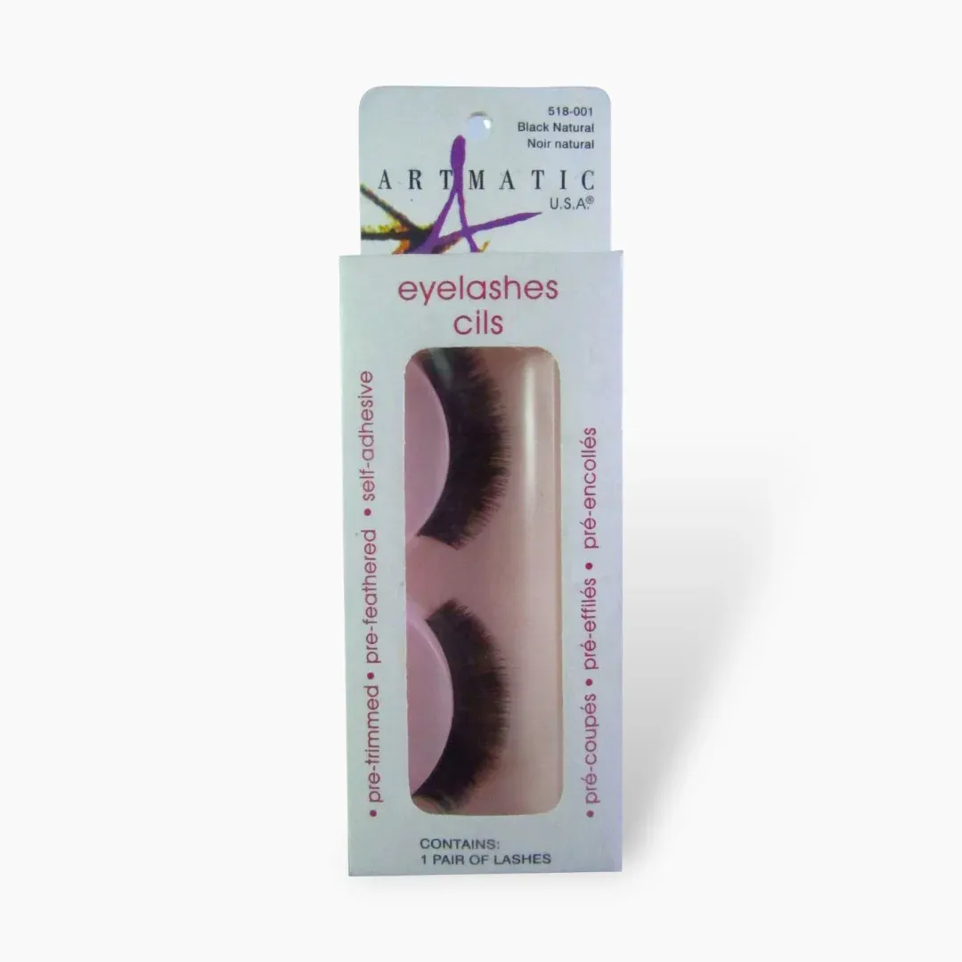 ARTMATIC EYE LASHES 001 RS180 ARTMATIC EYE LASHES - Image 1
