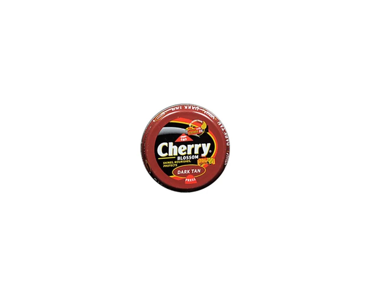 CHERRY POLISH BROWN (LARGE)