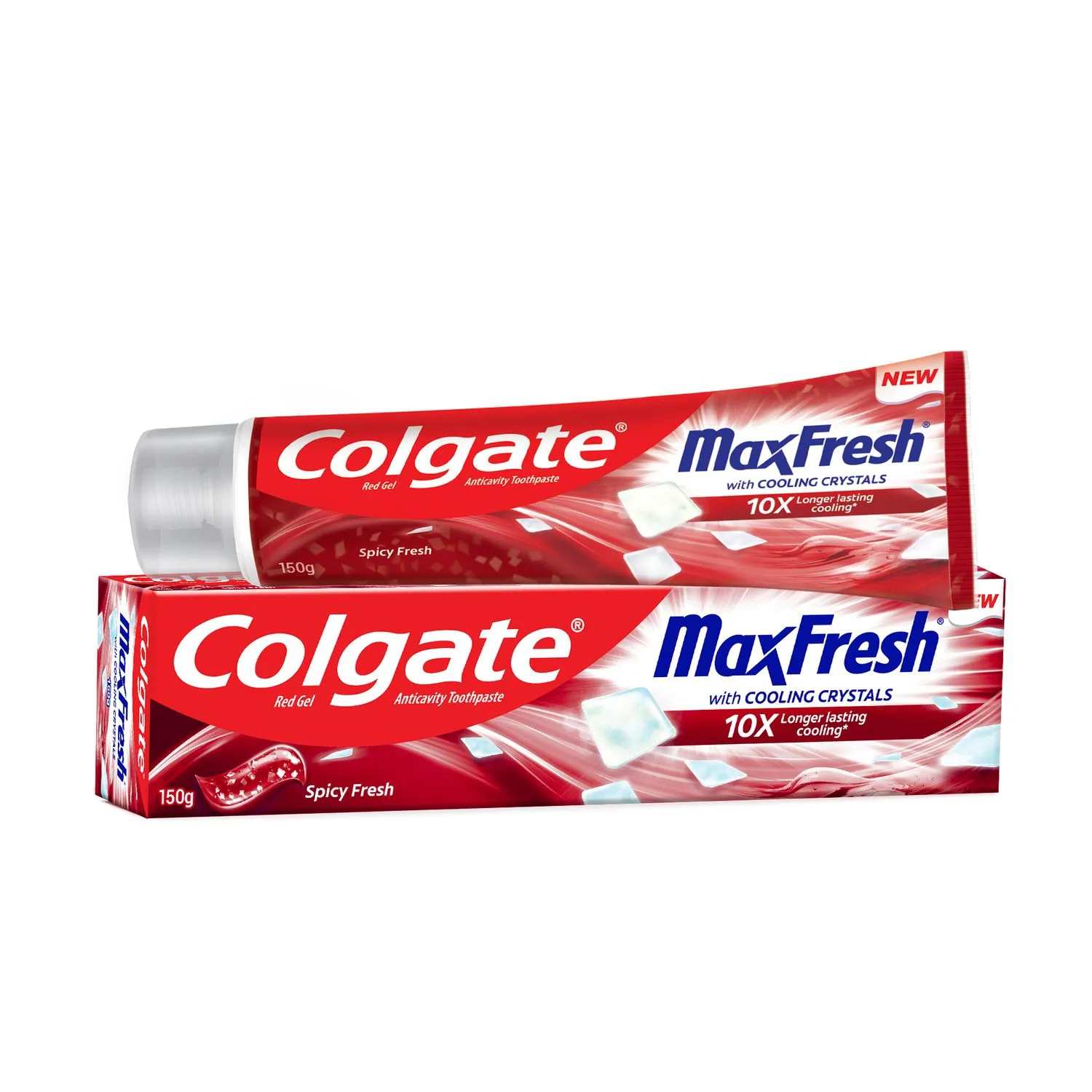 COLGATE MAXFRESH (RED COLGATE MAXFRESH (RED) - Image 1