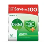DETTOL SOAP BUNDLE 4IN1