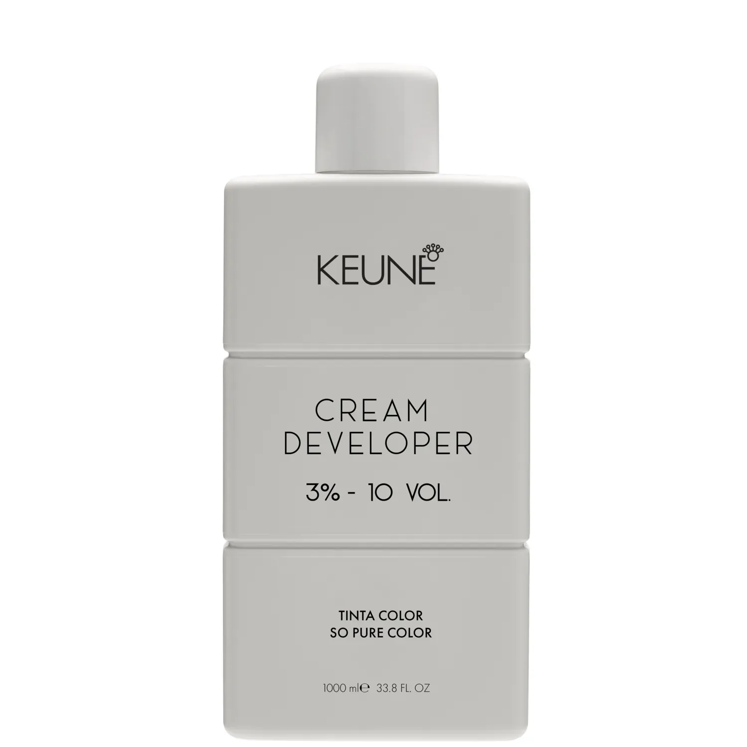 KEUNE DEVELOPER 10VOL (60ML) KEUNE DEVELOPER (60ML) - Image 1