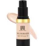 M-M Silk Foundation All