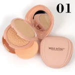 MISS ROSE FACE POWDER 2IN1