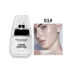 highlighter stick MISS ROSE LIQUID HIGHLIGHTER