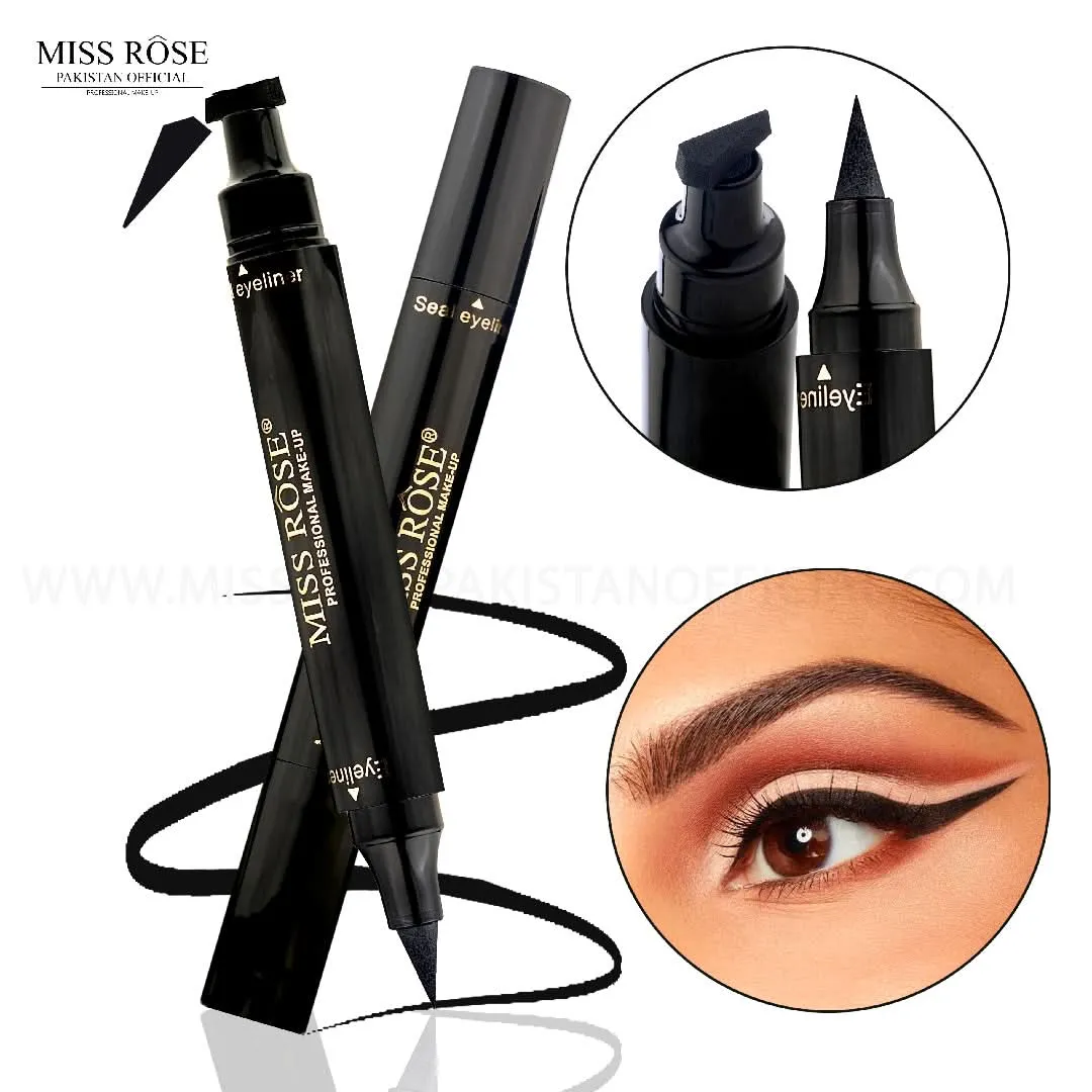 MISS ROSE MARKER LINER 2IN1 MISS ROSE MARKER LINER 2IN1 - Image 1