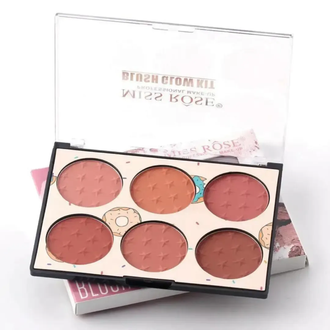 Miss rose BB blush 6in1 Miss rose BB blush 6in1 - Image 1