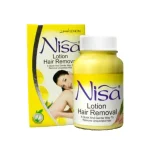 NISA HAIR REMOVE JAR 120ML - Image 2