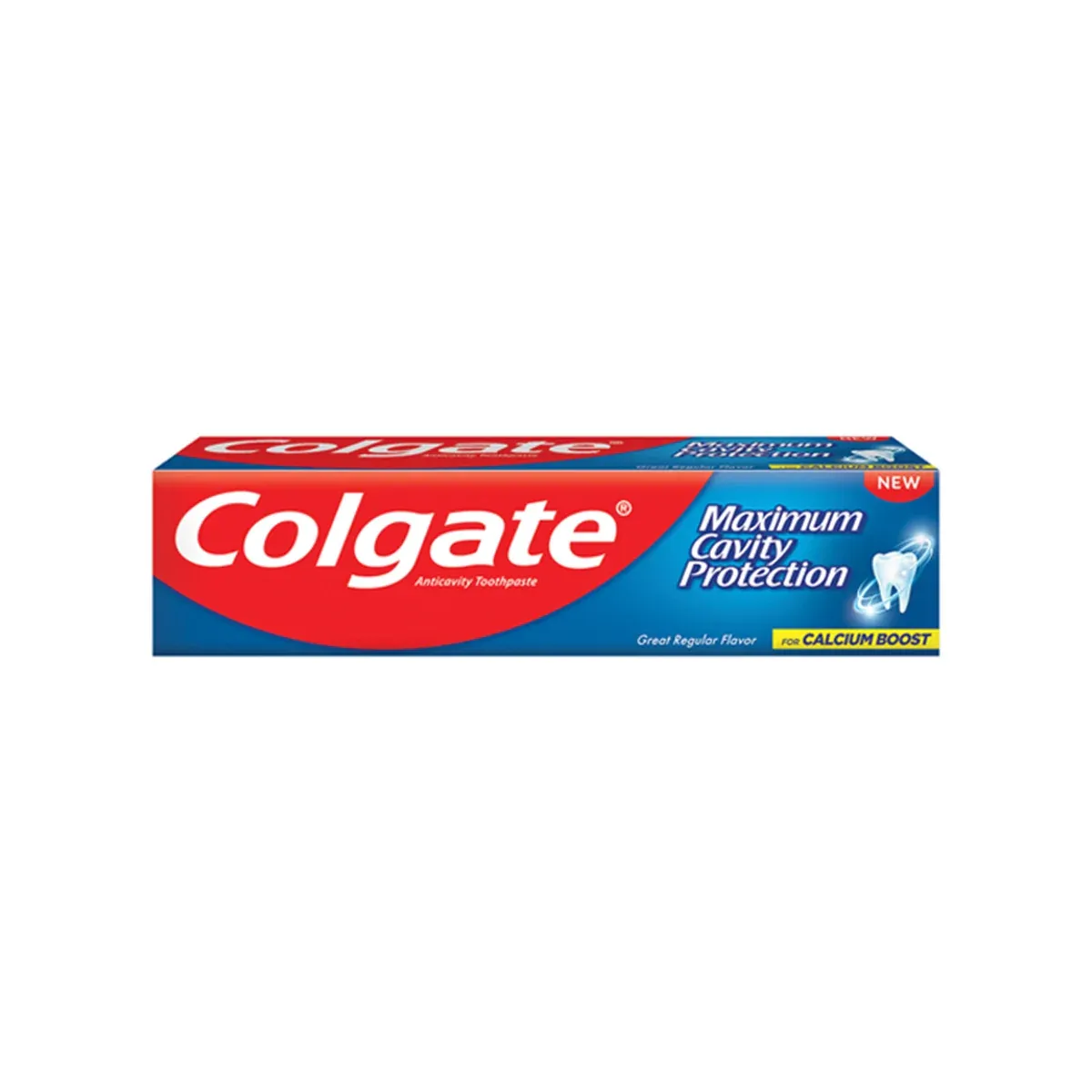 COLGATE BLUE T-PASTE 150GM 15% EXTRA