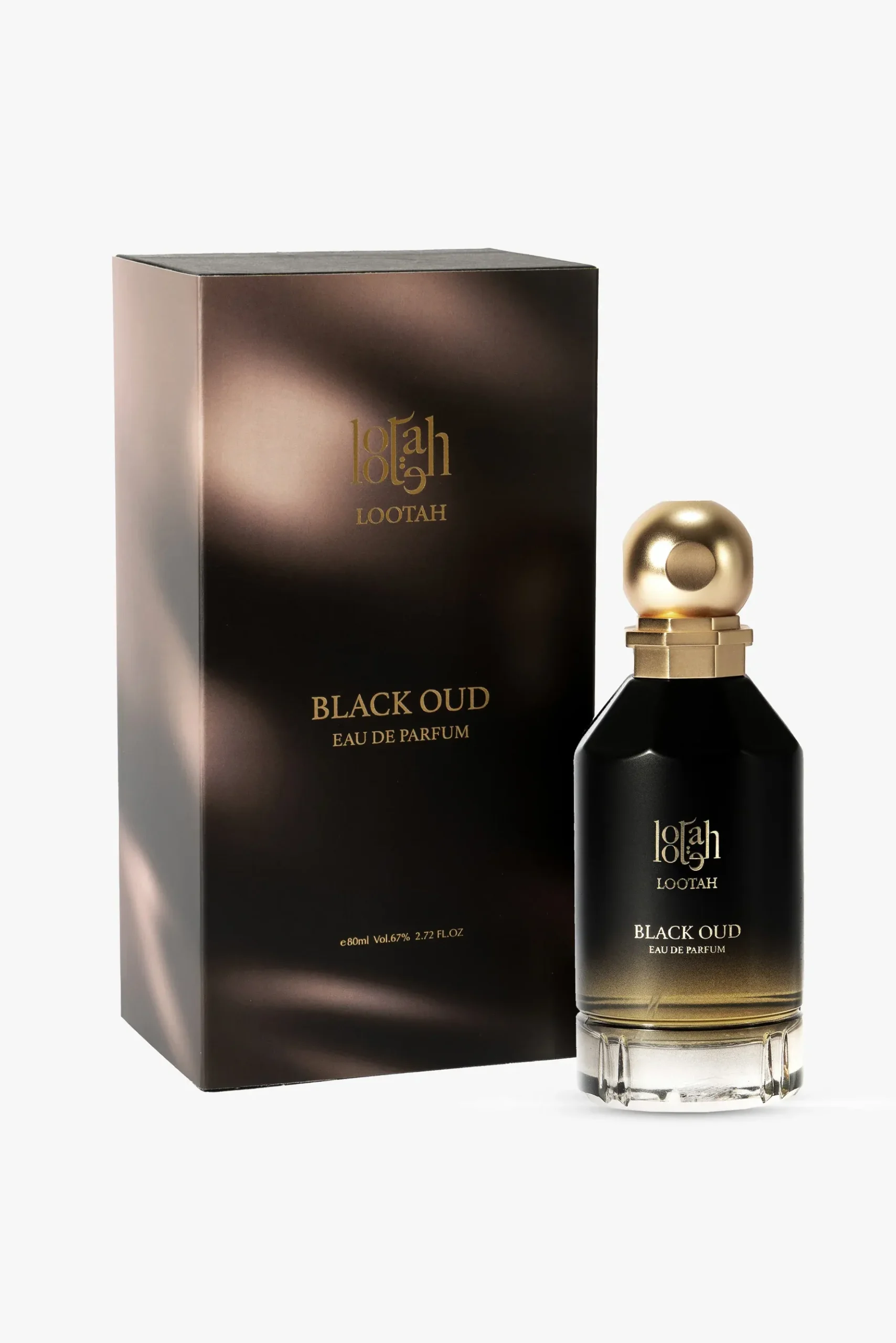 PERFUME BLACK OUD