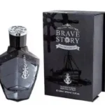 PERFUME BRAVE STORY BLK