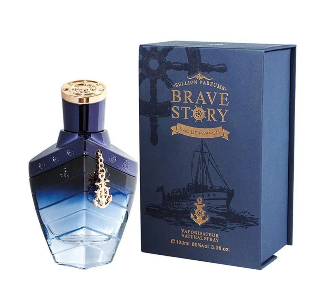 PERFUME BRAVE STORY BLUE