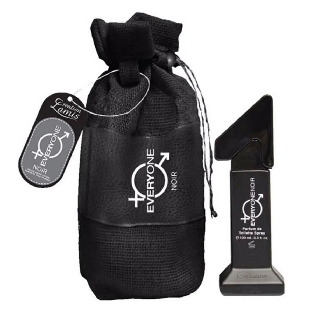 PERFUME L-C EVERY ONE BLACK