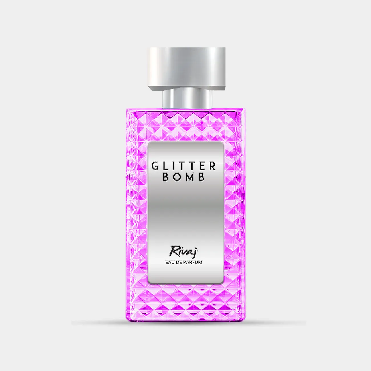 PERFUME RIVAJ GLITTER BOMB
