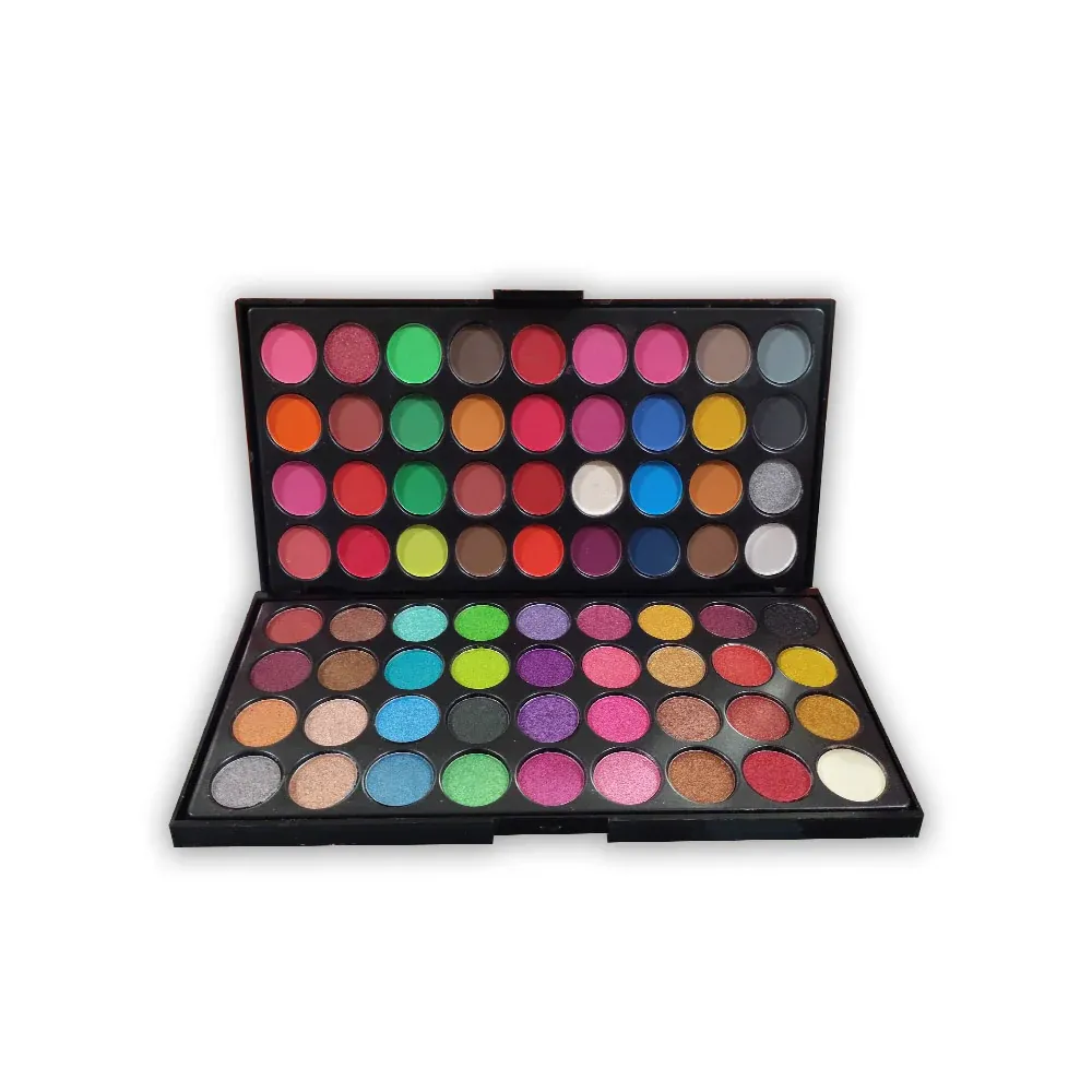 AQUA EYE SHADE KIT 36+36CLR 3519 AQUA EYE SHADE KIT 36+36CLR 3519 - Image 1