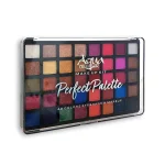 AQUA EYE SHADE KIT 40CLR 3511