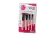 G-F MAKE UP BRUSH CARD