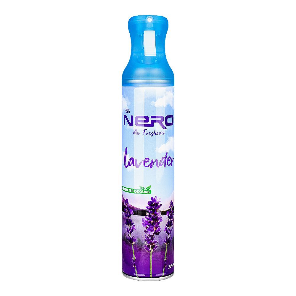 1281376-1 NERO AIR FRESHENER REFILL LAVENDER - Image 1