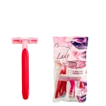 G-F LADY RAZOR 5IN1 8074