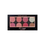 G-F BLUSH ON KIT 8CLR GF8079