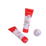 DR RASHEL FACE WASH TUBE RED - Image 2