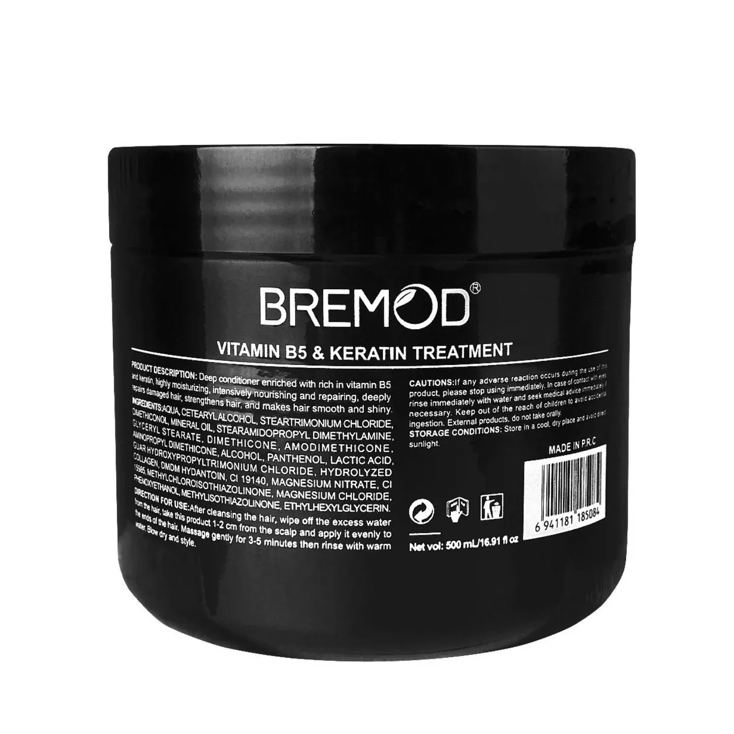 Bremod Hair Mask Seed Oil BREMOD HAIR MASK SEED OIL RS2270 - Image 1