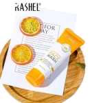 DR RASHEL FACE WASH TUBE V-C - Image 2