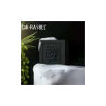 DR RASHEL SOAP (BLACK) - Image 2