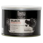 DERMA SHINE BRAZILIAN  BLACK WAX 400g