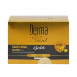 D SHINE BLEACH CREAM 24K GOLD