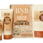 BNB RICE GLOW KIT