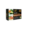 G-F SOAP ORGANIC BLACK SOAP AVOCADO & ARGAN OIL