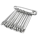 SAFETY PIN STEEL