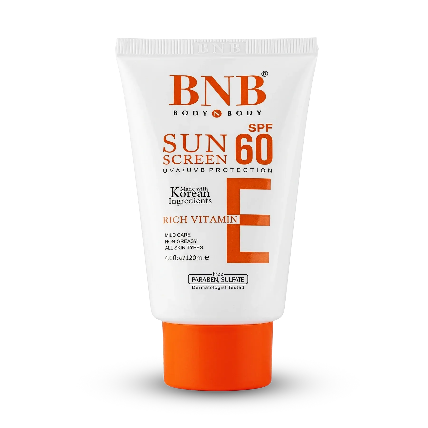 Vit-E_Sun_Screen (1) BNB SUN BLOCK SPF60 - Image 1
