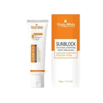 GLUTA WHITE SUNBLOCK SPF60