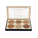 JUSTGLOW COUNTOUR KIT 6CLR