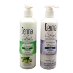 DERMA SHINE CLEANSING MILK