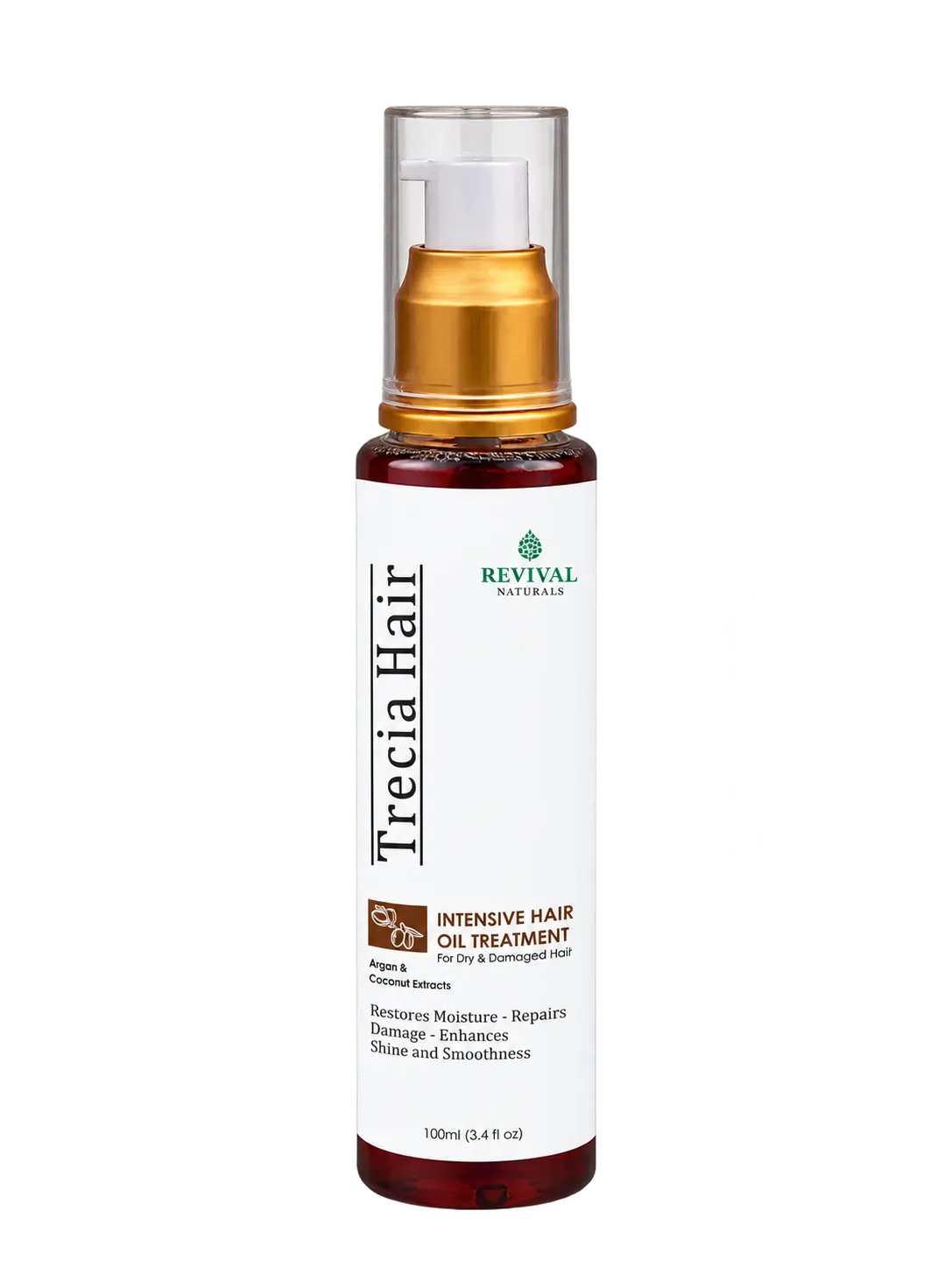 16bbcfa4-7670-49af-aa41-02d792583f88 Revival Naturals Intensive Hair Oil Treatment for Damaged Hair - Image 1