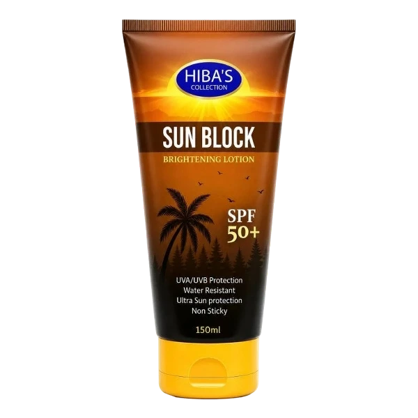 Hibas Sunblock 150ml