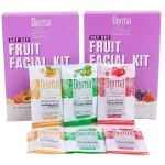 Derma Shine Facial Kit Sachet
