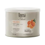 DERMA SHINE SOFT WAX 400G